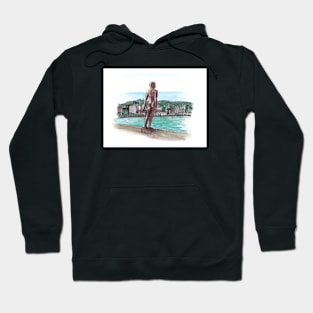 Solace in the Wind - Wellington Hoodie